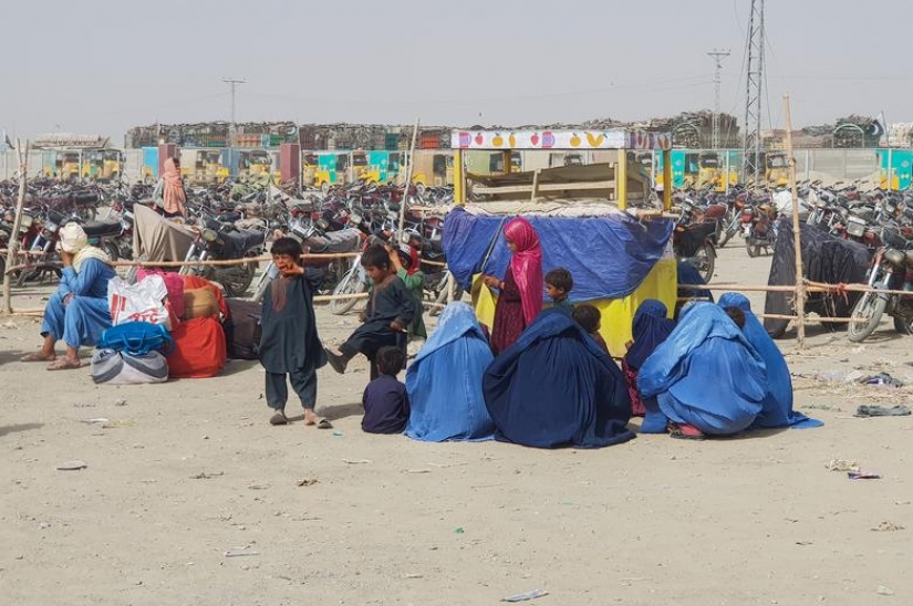 Taliban enter Afghan capital after lightning offensive