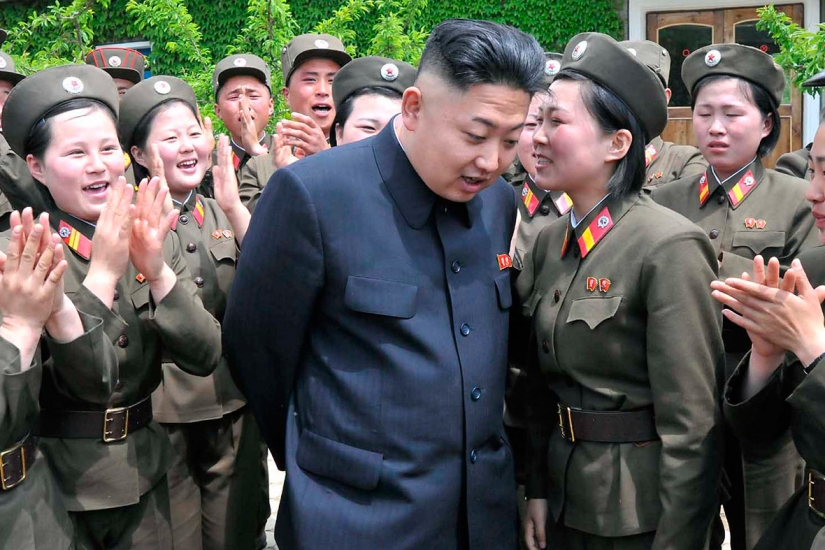 "Tap rained frogs and snakes": the testimony of women who served 9 years in the army of the DPRK