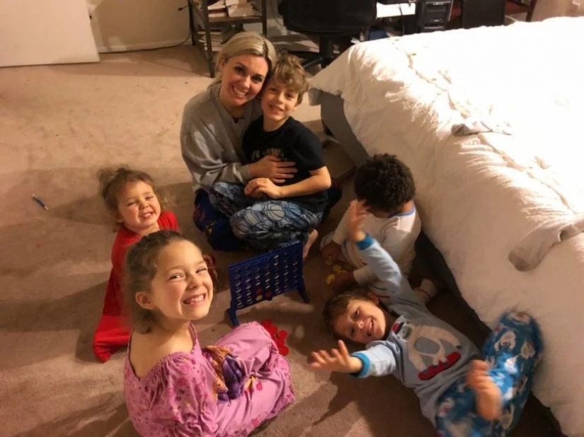 Techno-detox: a blogger banned children from using gadgets for a month, and the results are impressive Techno-detox: a blogger banned children from using gadgets for a month, and the results are impressive