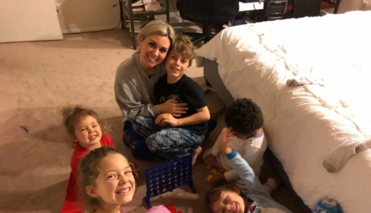 Techno-detox: a blogger banned children from using gadgets for a month, and the results are impressive