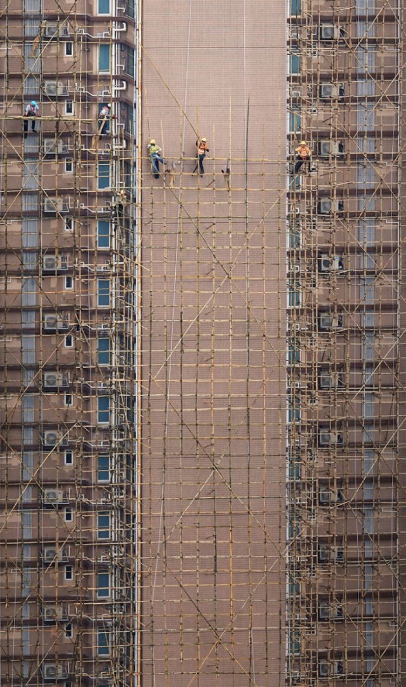 Tejados de hong kong