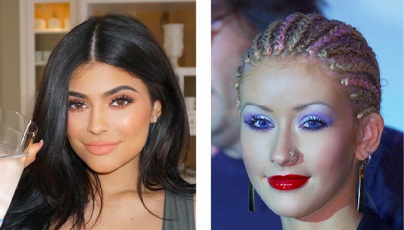 Tendencias de moda de los noughties y lo que ha sido de ellos ahora