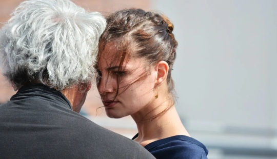 "Tengo 20 años, estoy comprometido con un hombre de 77 años-nunca nos hemos conocido, pero estamos listos para pasar el resto de nuestras vidas juntos"