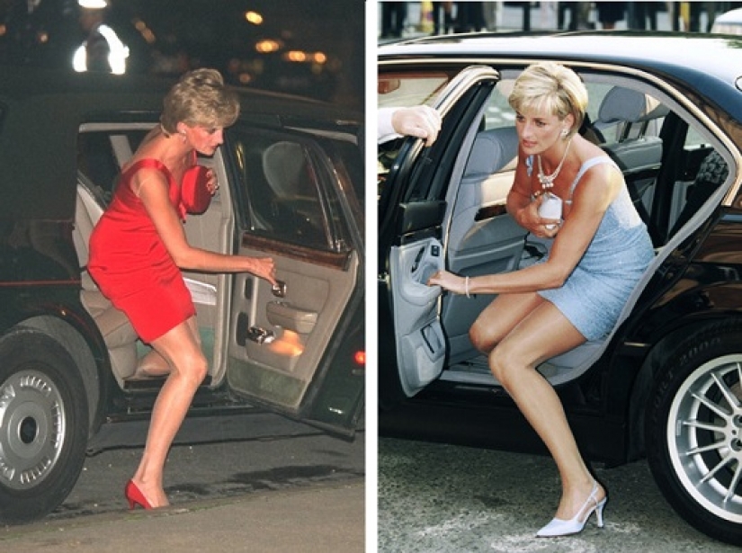 That Princess Diana loved clutches (not guess) That Princess Diana loved clutches (not guess)