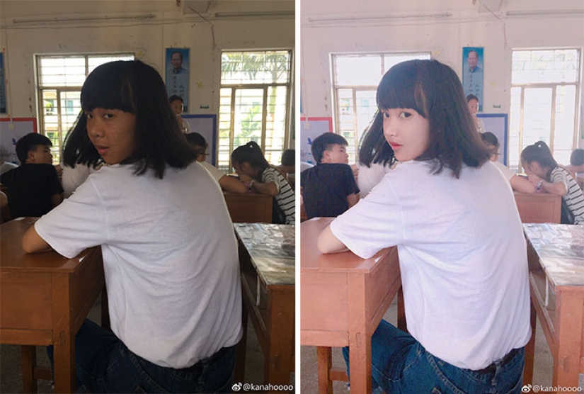 That's why you can't trust photos from social networks That's why you can't trust photos from social networks