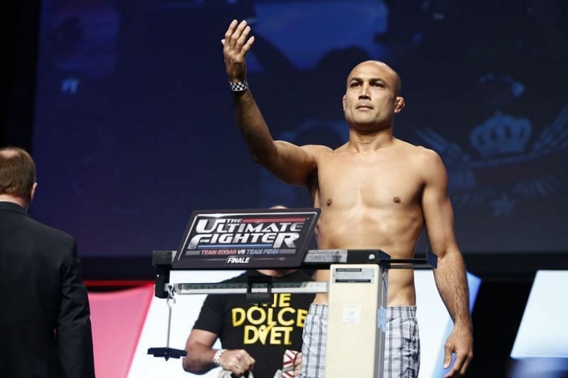 The 10 best UFC fighters of all time