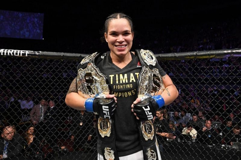 The 10 best UFC fighters of all time