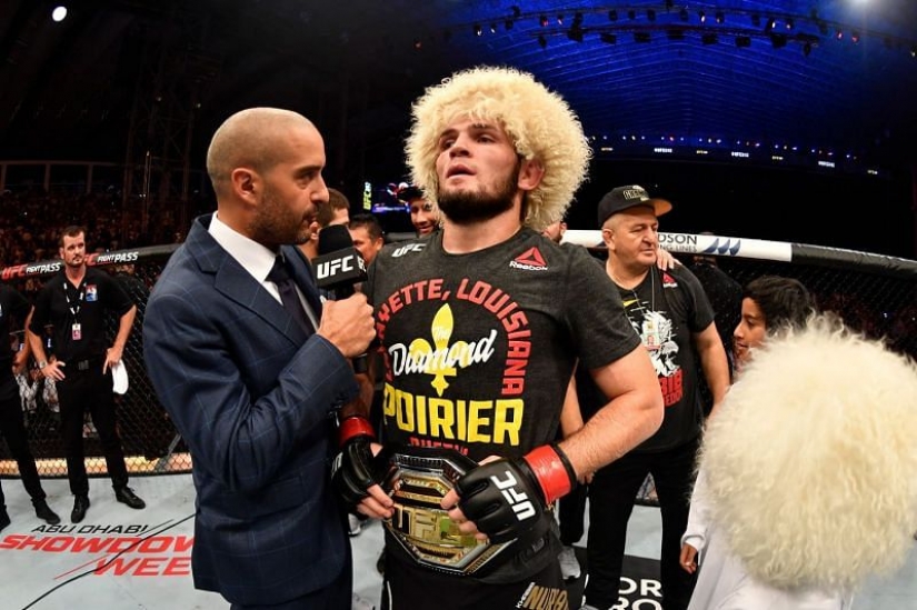 The 10 best UFC fighters of all time
