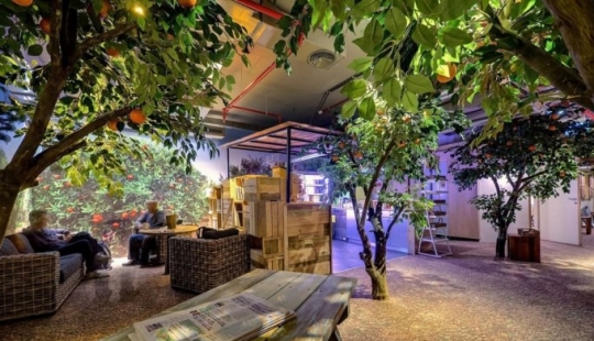 The 10 most advanced offices in the world