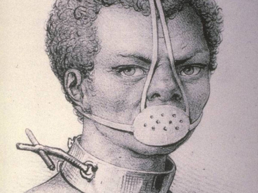 The 10 Most Creepy ways to hide your face