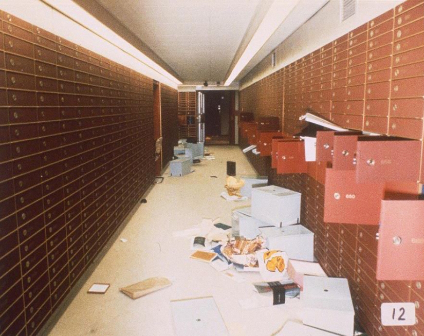 the 10 most high-profile robberies in history the 10 most high-profile robberies in history