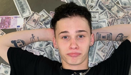 The 10 richest ticktockers in Russia according to Forbes The 10 richest ticktockers in Russia according to Forbes