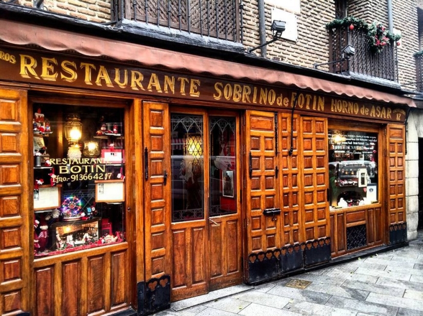 The 12 oldest restaurants in the world that are still operating The 12 oldest restaurants in the world that are still operating