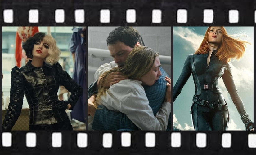 The 15 most anticipated films of the spring from the "justice League" to "Cruella"