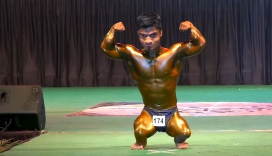 The 5 strangest achievements of this year from the Guinness Book of Records