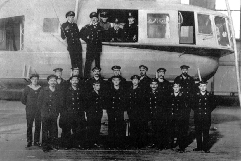 The airship that could: how a German aircraft broke the flight range record without wanting to