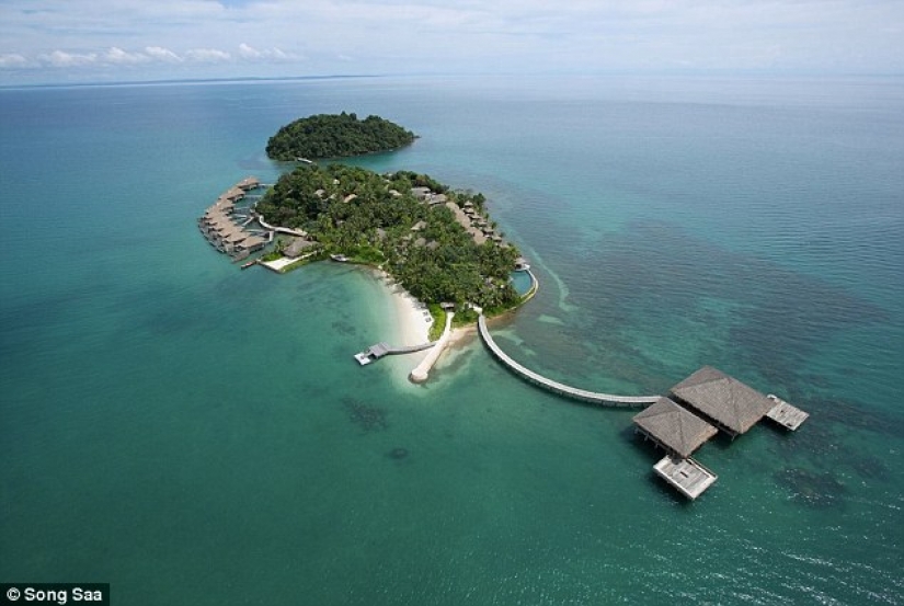 The American dream in Cambodia: how the couple from Australia bought the island for 15 thousand dollars and become millionaires