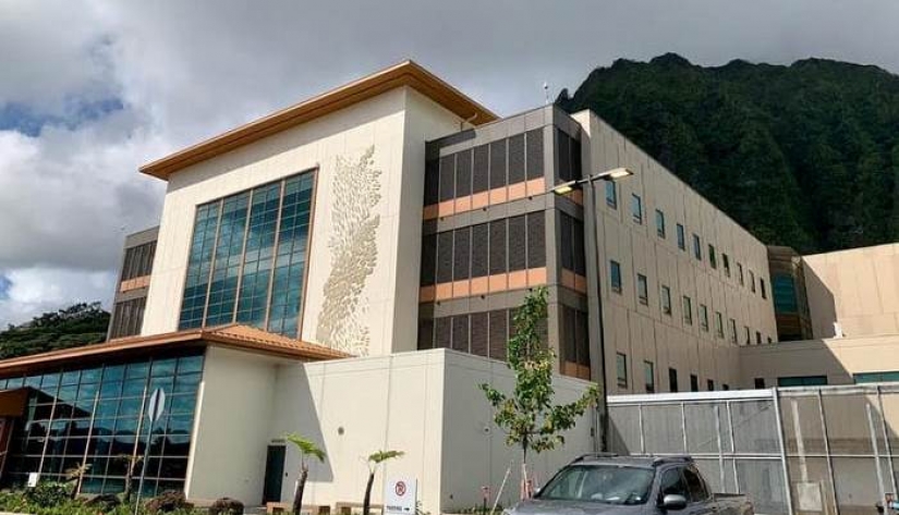 The American was held for 2.5 years in a psychiatric clinic, mistaking him for another