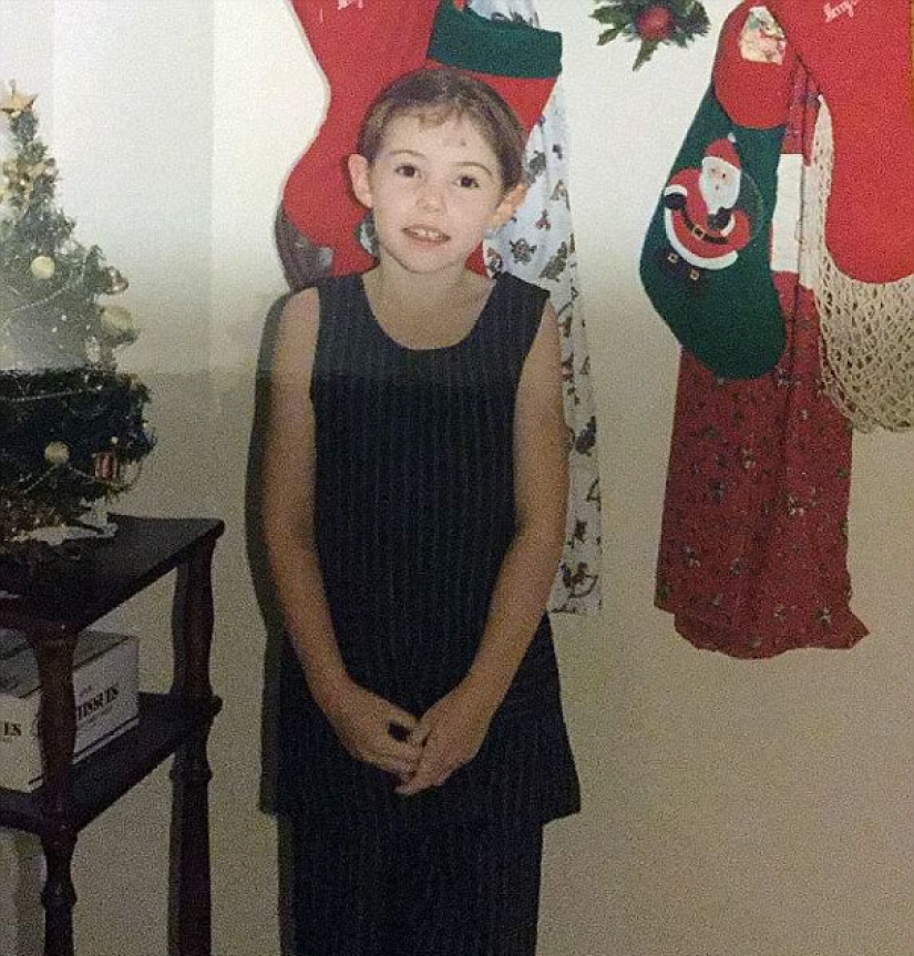 The Australian woman has an exceptional memory and does not forget anything