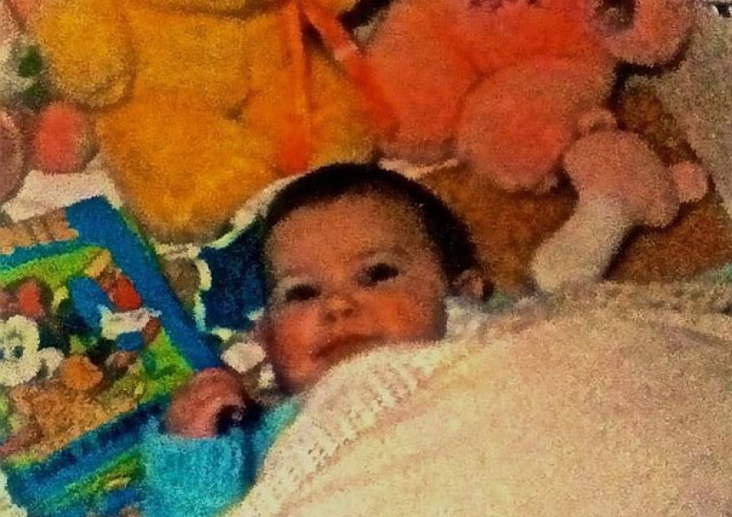 The Australian woman has an exceptional memory and does not forget anything