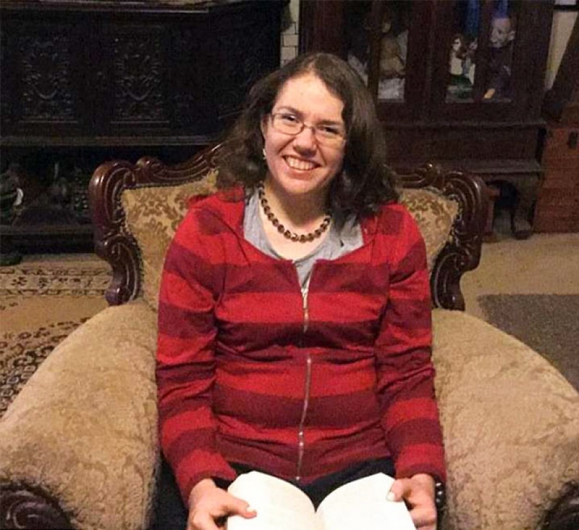 The Australian woman has an exceptional memory and does not forget anything