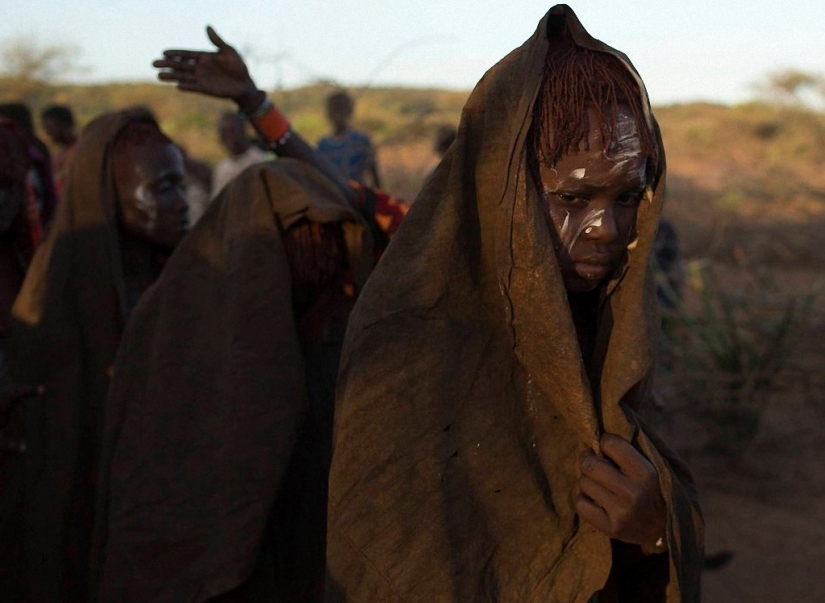 The barbaric tradition of circumcising girls The barbaric tradition of circumcising girls