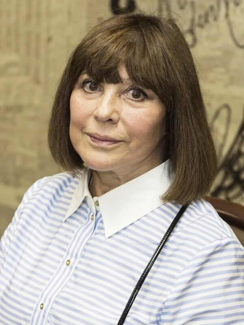 The Battle for Youth: how Russian stars over 50 have changed The Battle for Youth: how Russian stars over 50 have changed