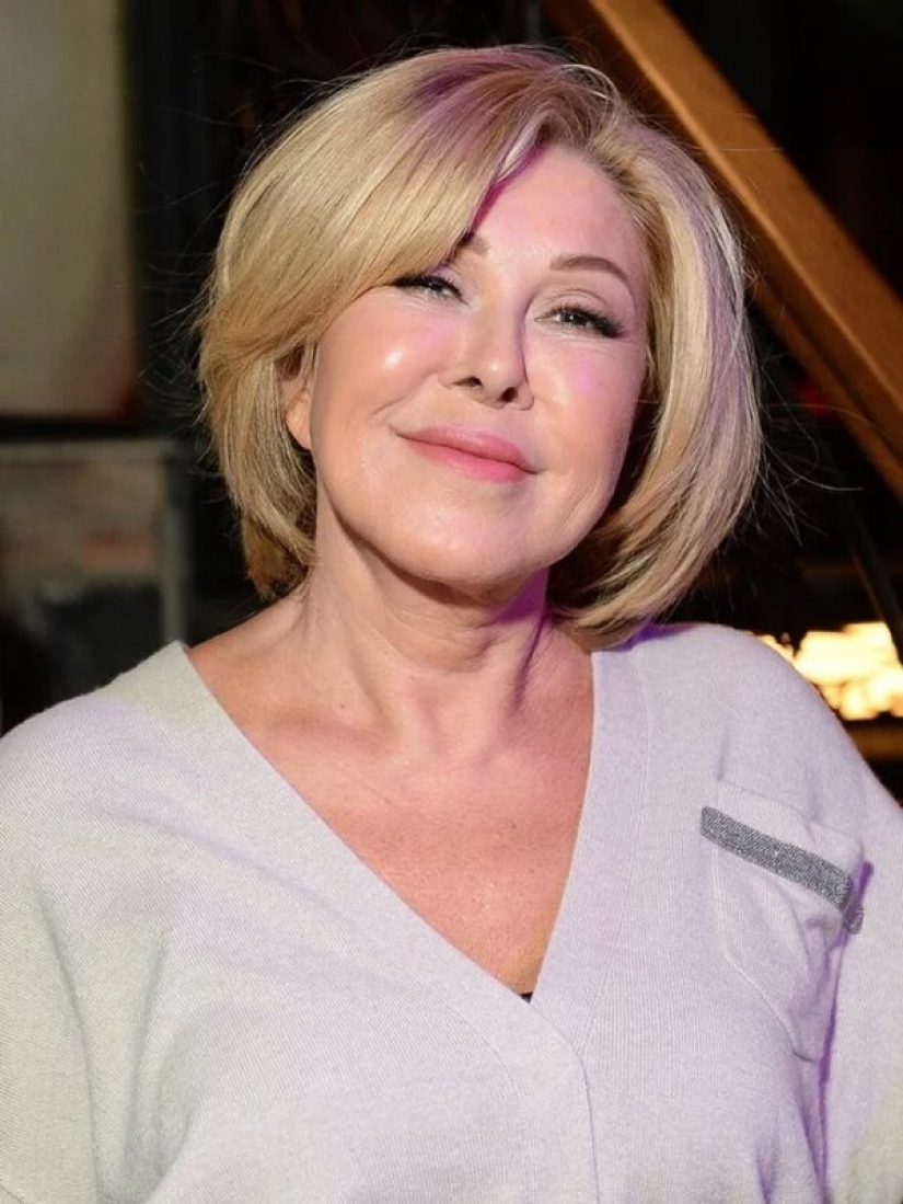 The Battle for Youth: how Russian stars over 50 have changed The Battle for Youth: how Russian stars over 50 have changed