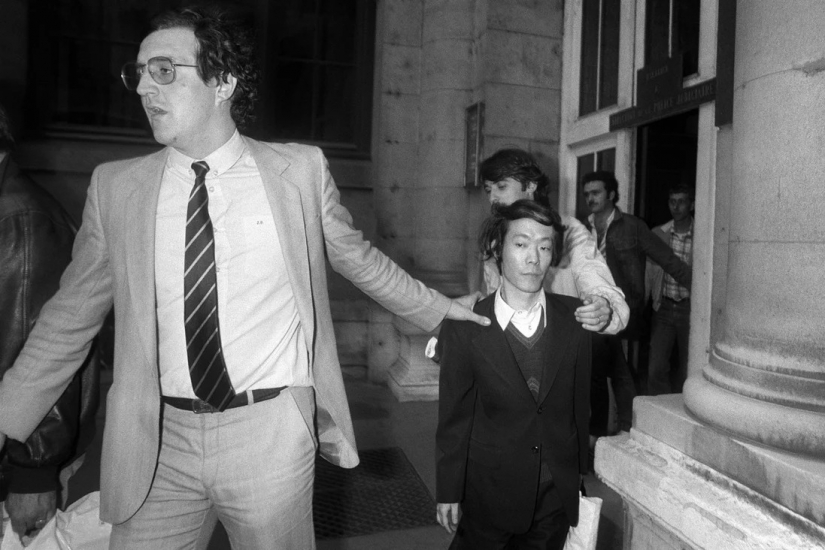 The beast on the loose: why the cannibal from Japan, who killed and ate a student 40 years ago, escaped punishment The beast on the loose: why the cannibal from Japan, who killed and ate a student 40 years ago, escaped punishment
