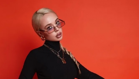 The beauty evolution of Instance: how to change the popular blogger from Tobolsk