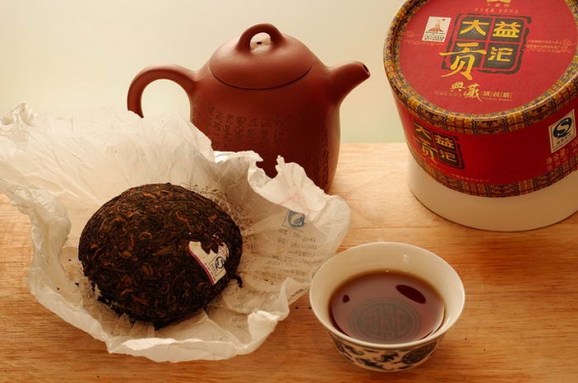 The benefits of different types of tea The benefits of different types of tea