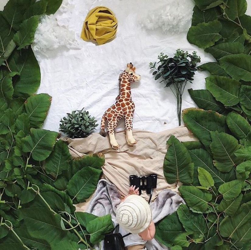 The best ideas for baby pictures: pictures from an incredibly positive mothers in the square