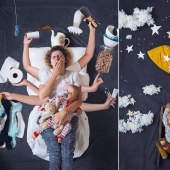 The best ideas for baby pictures: pictures from an incredibly positive mothers in the square