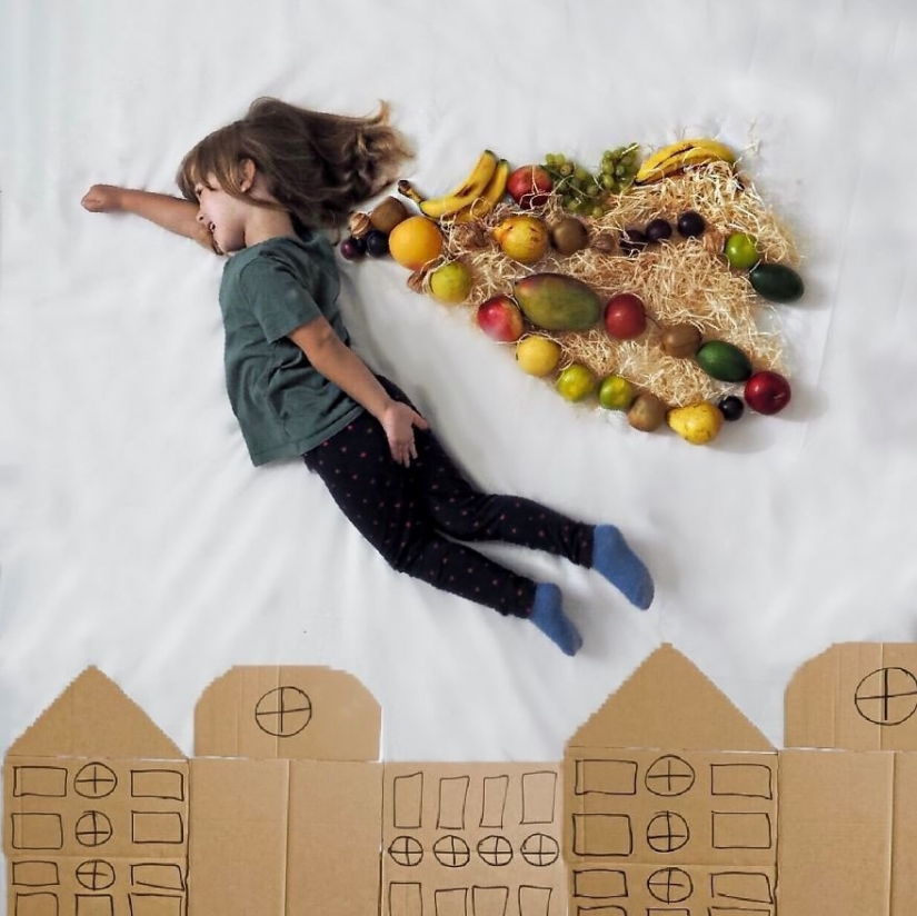 The best ideas for baby pictures: pictures from an incredibly positive mothers in the square