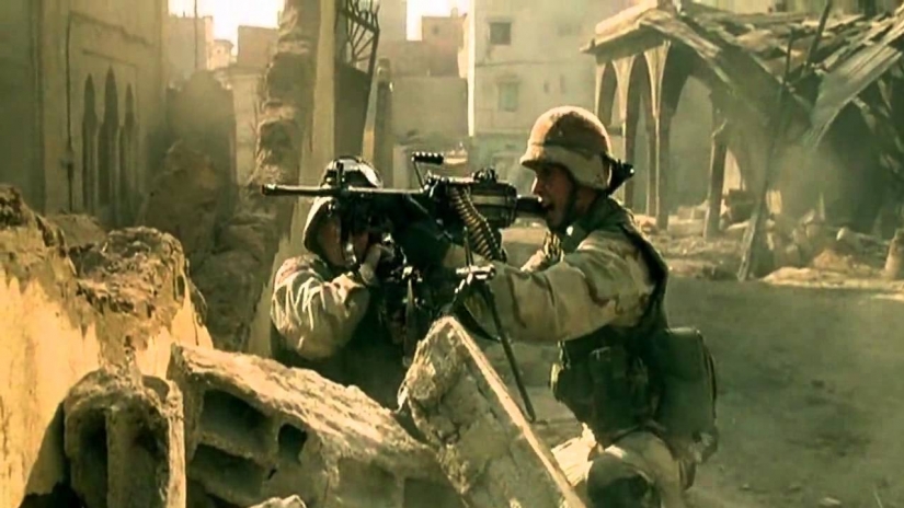 The best movies based on real events