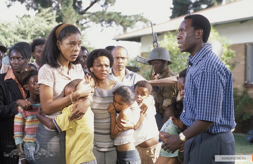 The best movies based on real events