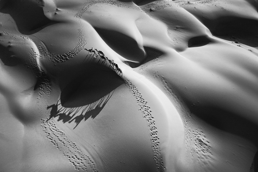 The best photos from the monochrome photography contest MonoVisions Photography Awards 2021