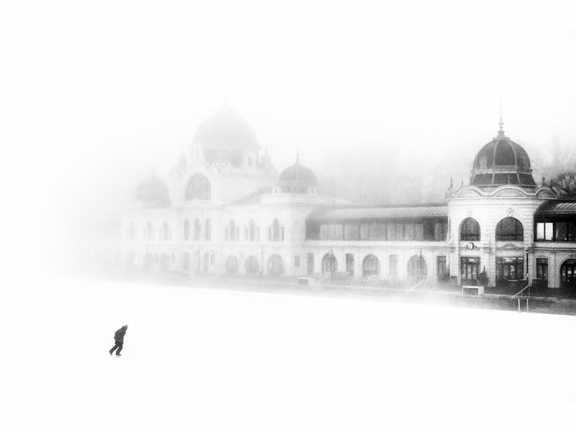 The best photos from the monochrome photography contest MonoVisions Photography Awards 2021