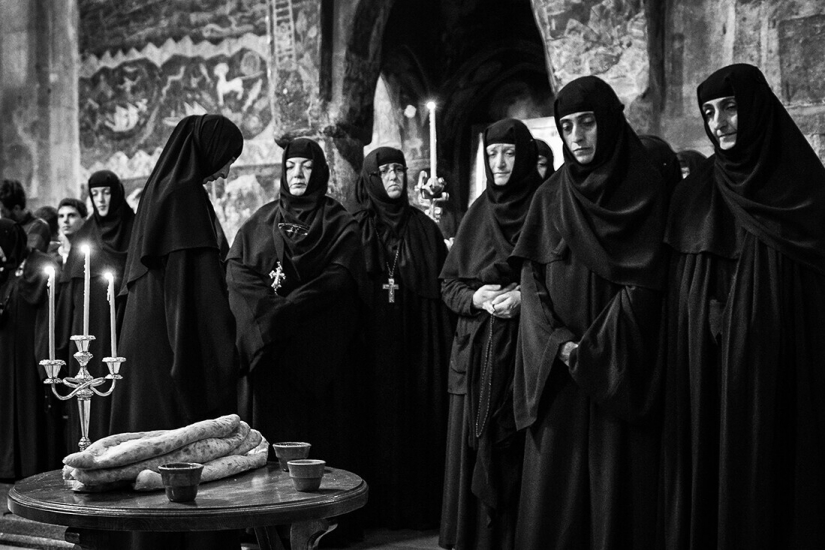 The best photos from the monochrome photography contest MonoVisions Photography Awards 2021