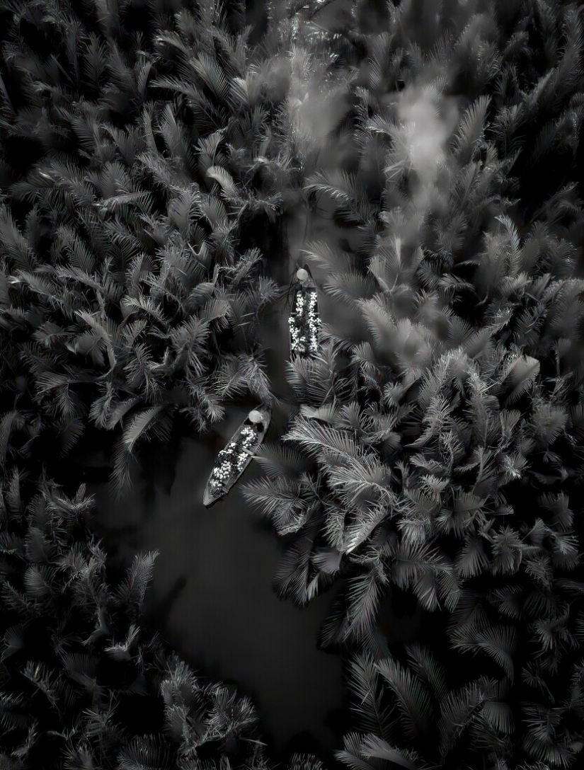 The best photos from the monochrome photography contest MonoVisions Photography Awards 2021