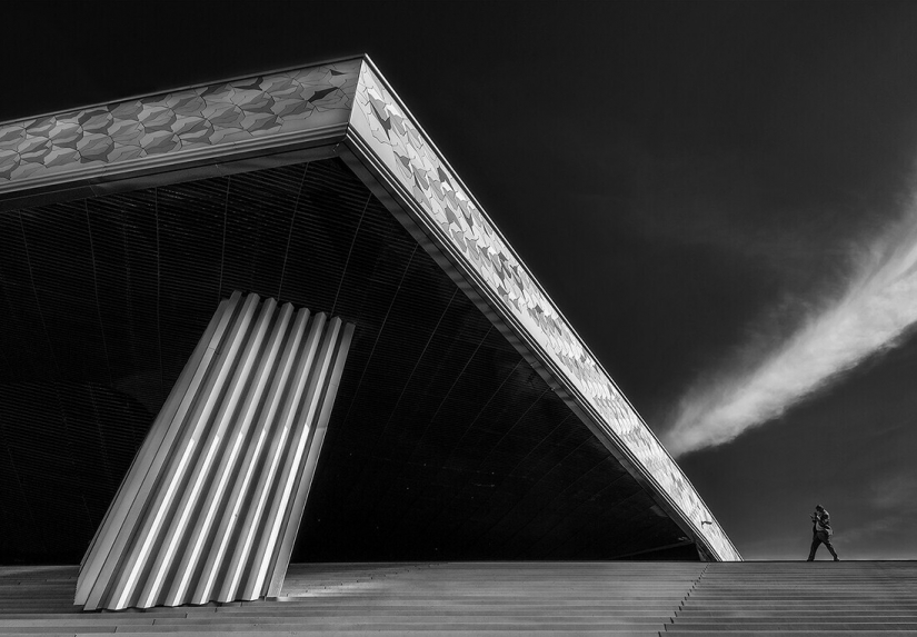 The best photos from the monochrome photography contest MonoVisions Photography Awards 2021