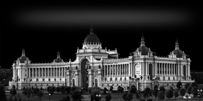 The best photos from the monochrome photography contest MonoVisions Photography Awards 2021