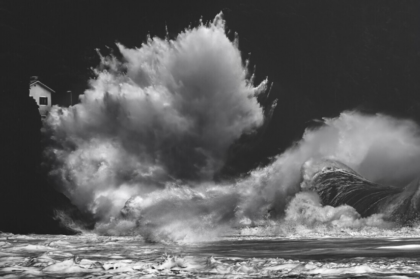 The best photos from the monochrome photography contest MonoVisions Photography Awards 2021