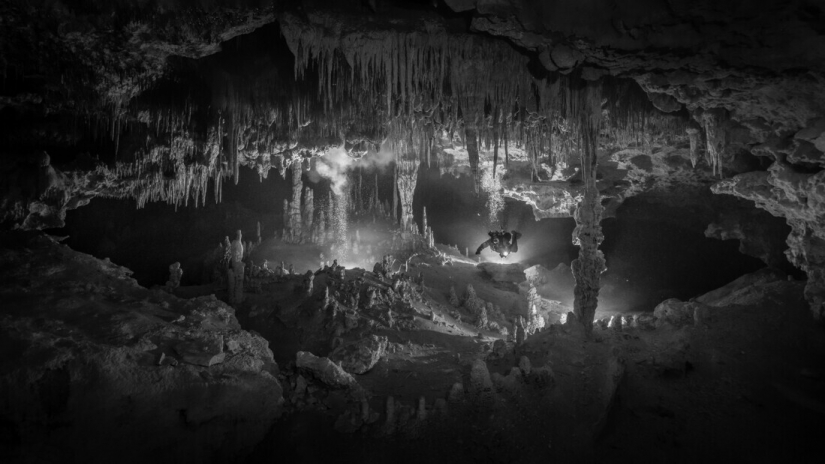 The best photos from the monochrome photography contest MonoVisions Photography Awards 2021