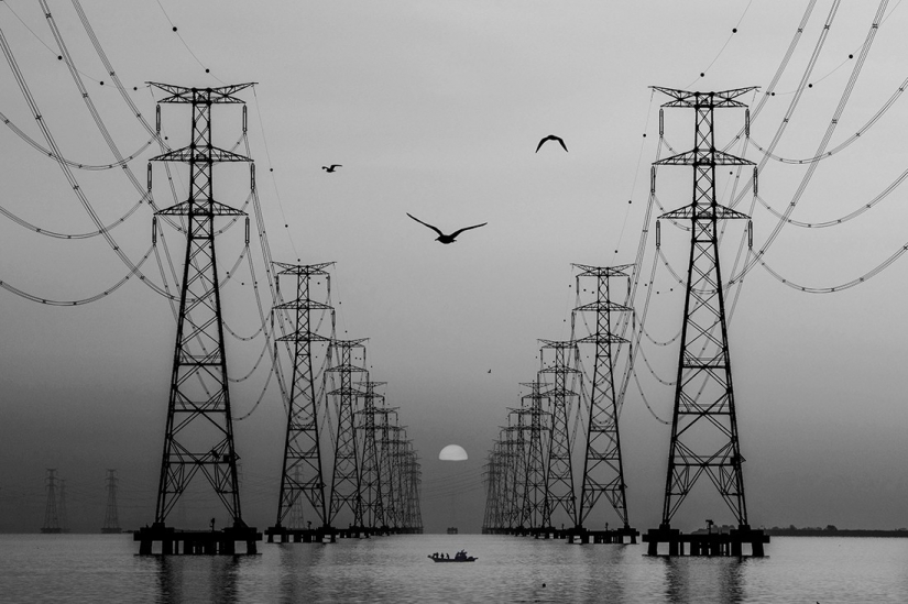 The best photos from the monochrome photography contest MonoVisions Photography Awards 2021