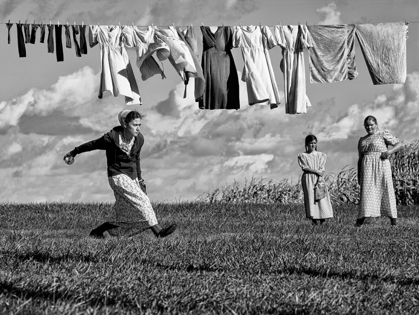 The best photos from the monochrome photography contest MonoVisions Photography Awards 2021