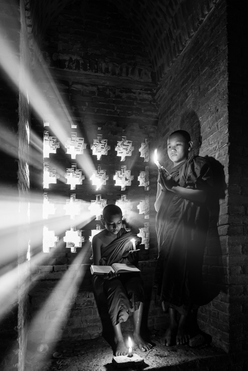 The best photos from the monochrome photography contest MonoVisions Photography Awards 2021