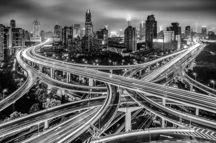 The best photos from the monochrome photography contest MonoVisions Photography Awards 2021