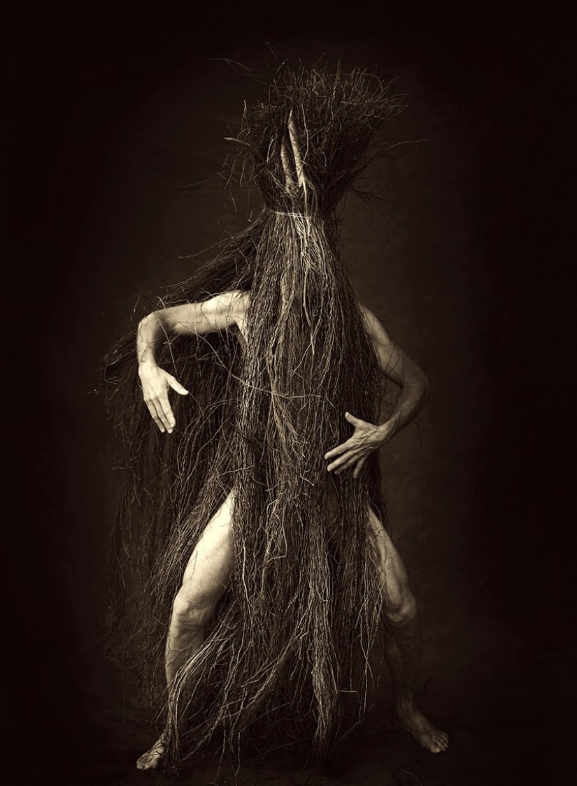 The best photos from the monochrome photography contest MonoVisions Photography Awards 2021