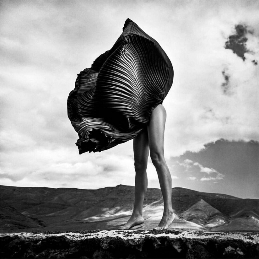 The best photos from the monochrome photography contest MonoVisions Photography Awards 2021